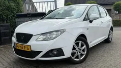 Wit Gebruikt 2011 Seat Ibiza Style Hatchback | € 2.650 (Goede deal)