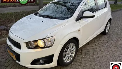 Gebruikt 2012 Chevrolet Aveo LTZ Hatchback | € 5.900 (Eerlijke prijs)
