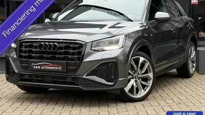 Occasion 2022 Audi Q2 S-Line SUV | € 30.950 (Eerlijke prijs)