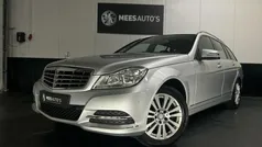 Grijs Gebruikt 2012 Mercedes 180 Avantgarde Sedan | € 9.350 (Goede deal)
