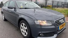 Grijs Gebruikt 2011 Audi A4 Stationwagen | € 6.950 (Goede deal)