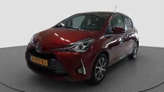 Rood Gebruikt 2019 Toyota Yaris Hatchback | € 15.445 (Eerlijke prijs)