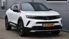 Wit Gebruikt 2021 Opel Mokka GS Line SUV | € 22.487 (Eerlijke prijs)