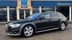 Bruin Gebruikt 2014 Audi A6 Allroad Premium Stationwagen | € 13.900 (Super prijs)