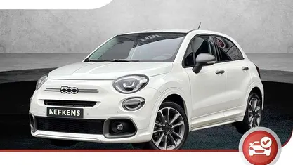 Occasion 2024 Fiat 500X Sport SUV | € 23.900 (Eerlijke prijs)