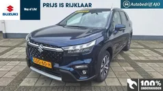 Blauw Gebruikt 2024 Suzuki SX4 S-Cross Style SUV | € 31.950 (Eerlijke prijs)