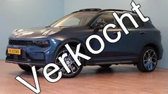 Blauw Gebruikt 2023 Lynk & Co 01 SUV | € 27.399 (Eerlijke prijs)