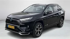 Zwart Gebruikt 2025 Toyota RAV4 Hybrid Style SUV | € 51.900 (Eerlijke prijs)