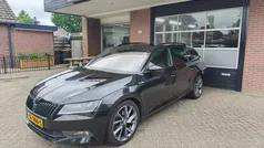 Gebruikt 2018 Skoda Superb Business Line Stationwagen | € 19.995 (Eerlijke prijs)