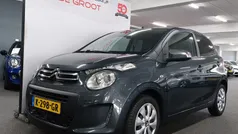 Grijs Gebruikt 2021 Citroën C1 Feel Hatchback | € 9.950 (Eerlijke prijs)