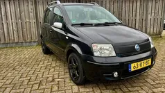 Zwart Gebruikt 2005 Fiat Panda Active Hatchback | € 1.750 (Eerlijke prijs)