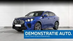 Blauw Gebruikt 2024 BMW iX2 M Sport SUV | € 54.899 (Goede deal)