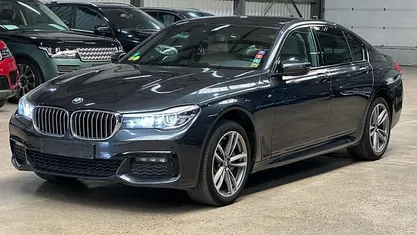 Occasion BMW 730 M Sport 266 PK (195 kW) 2018 Sedan