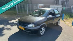 Zwart Gebruikt 1999 Opel Corsa Sport Hatchback | € 699 (Goede deal)