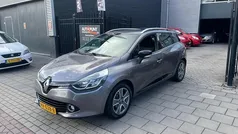Grijs Gebruikt 2016 Renault Clio GrandTour Night&Day Stationwagen | € 4.999 (Eerlijke prijs)