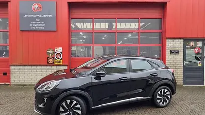 Gebruikt 2023 Ford Puma Titanium SUV | € 21.450 (Eerlijke prijs)