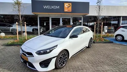 Occasion Kia ProCeed GT 120 PK (88 kW) 2022 Wit Stationwagen