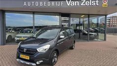 Grijs Gebruikt 2018 Dacia Lodgy Stepway MPV | € 13.950 (Eerlijke prijs)