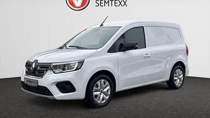 Wit Gebruikt 2023 Renault Kangoo Van | € 16.950 (Goede deal)