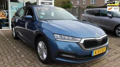 Gebruikt 2021 Skoda Octavia Business Line Stationwagen | € 16.990 (Eerlijke prijs)