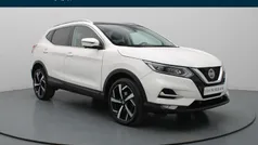 Wit Gebruikt 2021 Nissan Qashqai 360º SUV | € 21.990 (Eerlijke prijs)