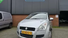 Grijs Gebruikt 2012 Suzuki Splash Comfort Hatchback | € 5.950 (Eerlijke prijs)