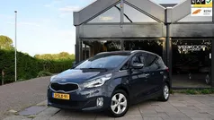 Blauw Gebruikt 2013 Kia Carens MPV | € 10.950 (Goede deal)