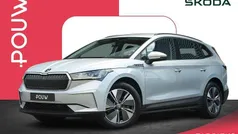 Grijs Gebruikt 2022 Skoda Enyaq iV SUV | € 25.950 (Eerlijke prijs)