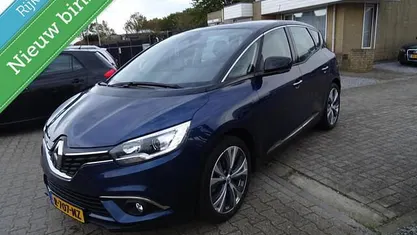 Occasion 2018 Renault Scénic IV Intens MPV | € 13.850 (Eerlijke prijs)