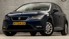 Blauw Gebruikt 2015 Seat Leon Sport Hatchback | € 13.445 (Eerlijke prijs)