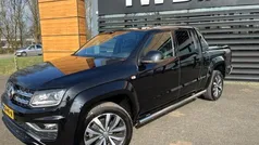 Zwart Gebruikt 2020 VW Amarok Aventura Pickup | € 44.650 (Eerlijke prijs)
