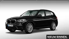 Schwarz Gebruikt 2021 BMW X3 Executive SUV | € 35.900 (Super prijs)