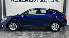 Blauw Gebruikt 2021 Audi Q3 Sportback SUV | € 30.950 (Super prijs)