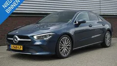 Blauw Gebruikt 2021 Mercedes CLA250 Sedan | € 28.950 (Super prijs)