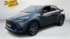 Grijs Gebruikt 2024 Toyota C-HR Edition SUV | € 34.900 (Super prijs)