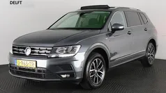 Grijs Gebruikt 2020 VW Tiguan Allspace SUV | € 33.850 (Eerlijke prijs)