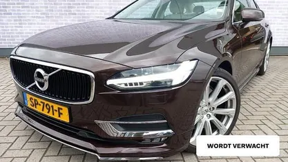Occasion Volvo S90 Momentum 191 PK (140 kW) 2018 Bruin Sedan