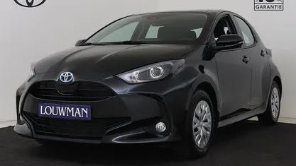 Occasion 2024 Toyota Yaris Hybrid Active Hatchback | € 21.950 (Goede deal)
