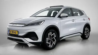 Wit Occasion 2024 BYD Atto 3 Comfort SUV | € 24.950 (Goede deal)