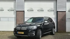 Zwart Gebruikt 2014 BMW X5 SUV | € 16.499 (Eerlijke prijs)