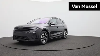 Overig Nieuw 2025 Skoda Elroq SportLine SUV | € 47.944 (Eerlijke prijs)