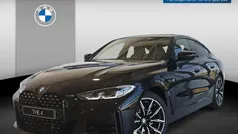Zwart Gebruikt 2025 BMW 420 Comfort Edition Coupé | € 56.900 (Super prijs)