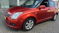 Oranje Gebruikt 2009 Suzuki Swift Comfort Hatchback | € 4.399 (Eerlijke prijs)