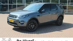 Grijs, metallic lak Gebruikt 2016 Land Rover Discovery Sport SE SUV | € 24.950 (Goede deal)