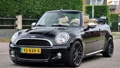 Zwart Gebruikt 2010 Mini Cooper S Cabriolet Chili Cabriolet | € 9.695 (Eerlijke prijs)