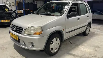 Gebruikt 2001 Suzuki Ignis GL Hatchback | € 1.499 (Goede deal)
