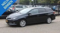 Zwart Gebruikt 2018 Toyota Auris Touring Sports Stationwagen | € 15.450 (Eerlijke prijs)