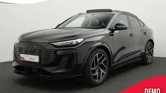 Zwart Nieuw 2025 Audi Q6 Sportback e-tron Performance SUV | € 91.449 (Eerlijke prijs)