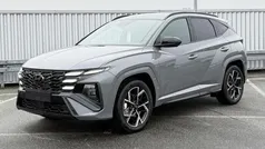 Gebruikt 2025 Hyundai Tucson N Line SUV | € 48.495 (Eerlijke prijs)