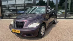 Paars Gebruikt 2005 Chrysler PT Cruiser Limited Cabriolet | € 999 (Super prijs)